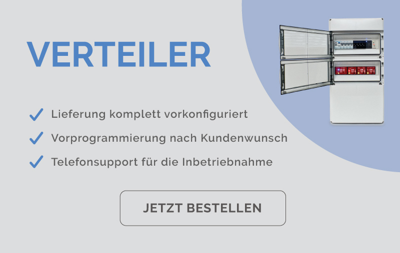 Banner | Verteiler