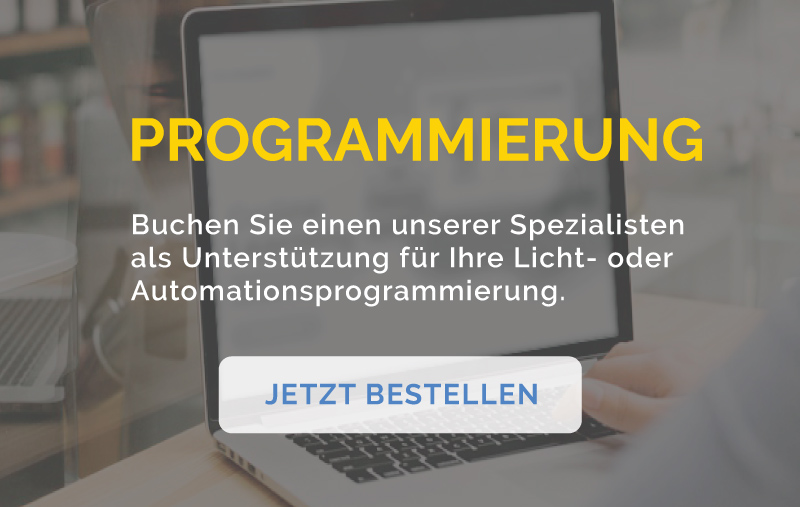 Banner | Programmierung